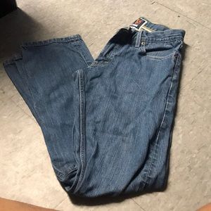 Men’s Levi jeans